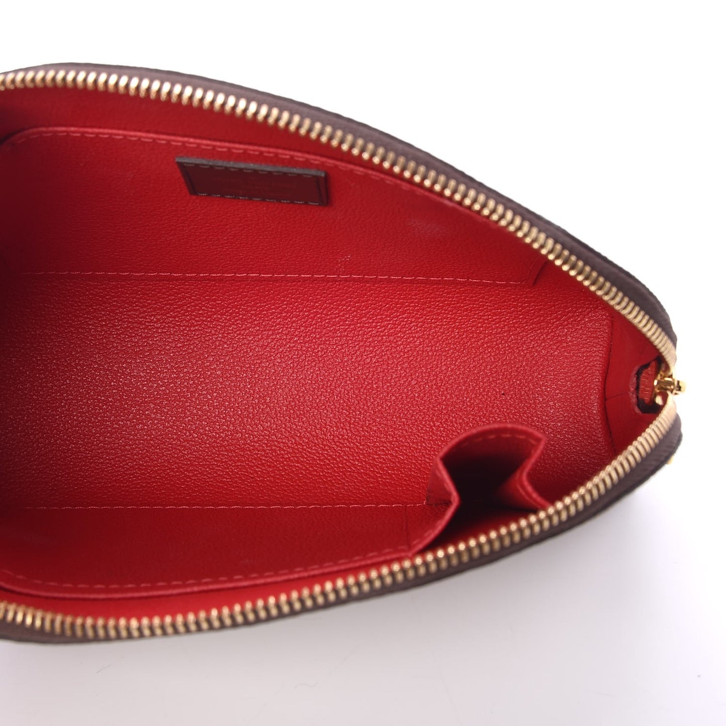 Damier Ebene Cosmetic Pouch GM