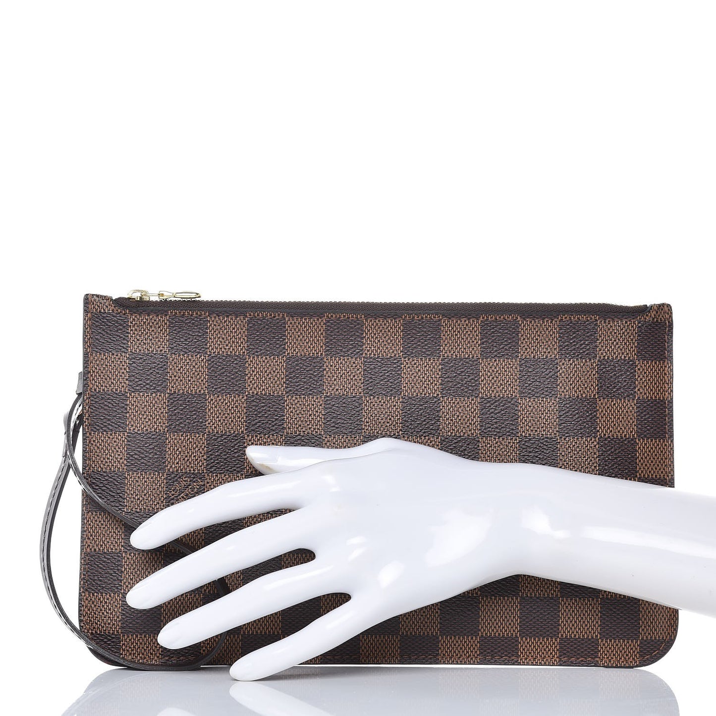 Damier Ebene Neverfull MM GM Pochette