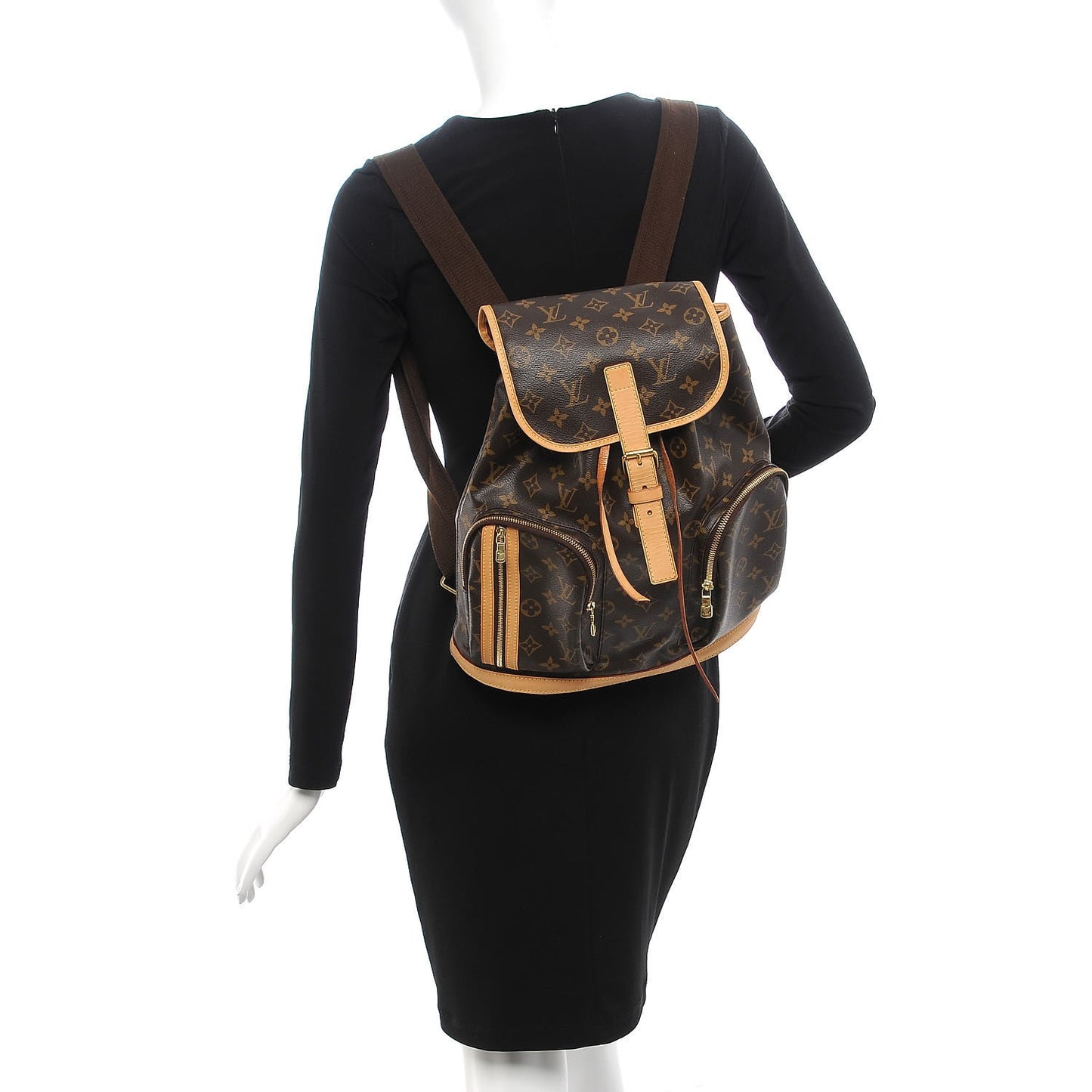 Monogram Bosphore Backpack