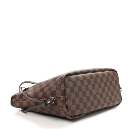Louis Vuitton Damier Ebene Neo Neverfull PM 5 of 10