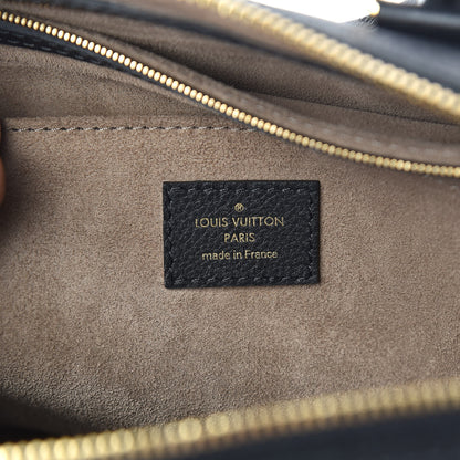 Louis Vuitton Veau Cachemire SC Bag PM Black 6 of 9
