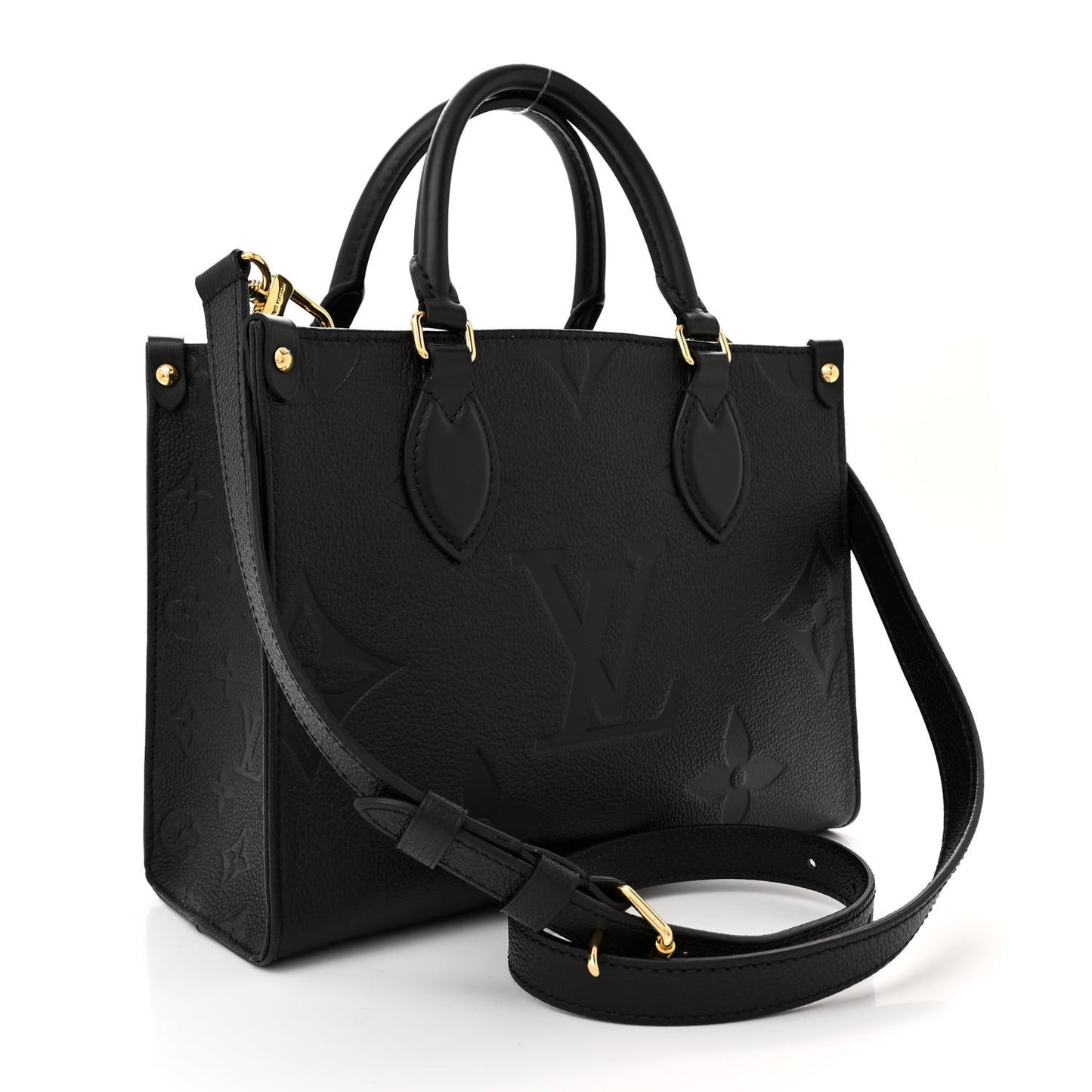 Empreinte Monogram Giant Onthego PM Black