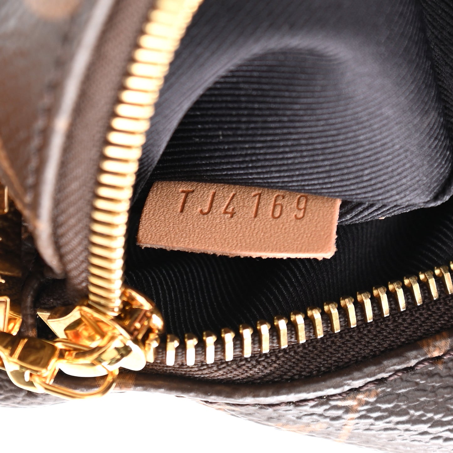 Monogram Bumbag