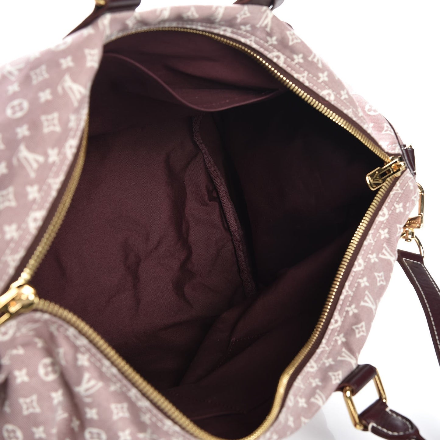 Monogram Idylle Speedy Voyage Bandouliere 45 Sepia