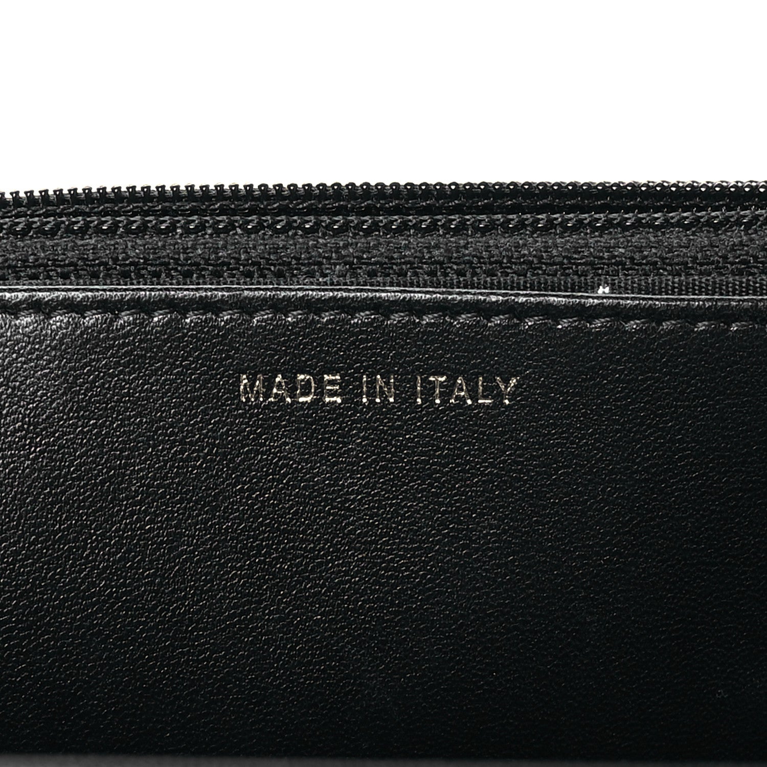 Chanel Lambskin Quilted Trendy CC Wallet On Chain WOC Black 7 of 12