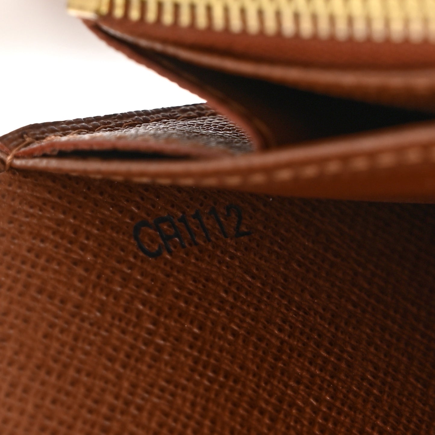 Monogram Sarah Wallet