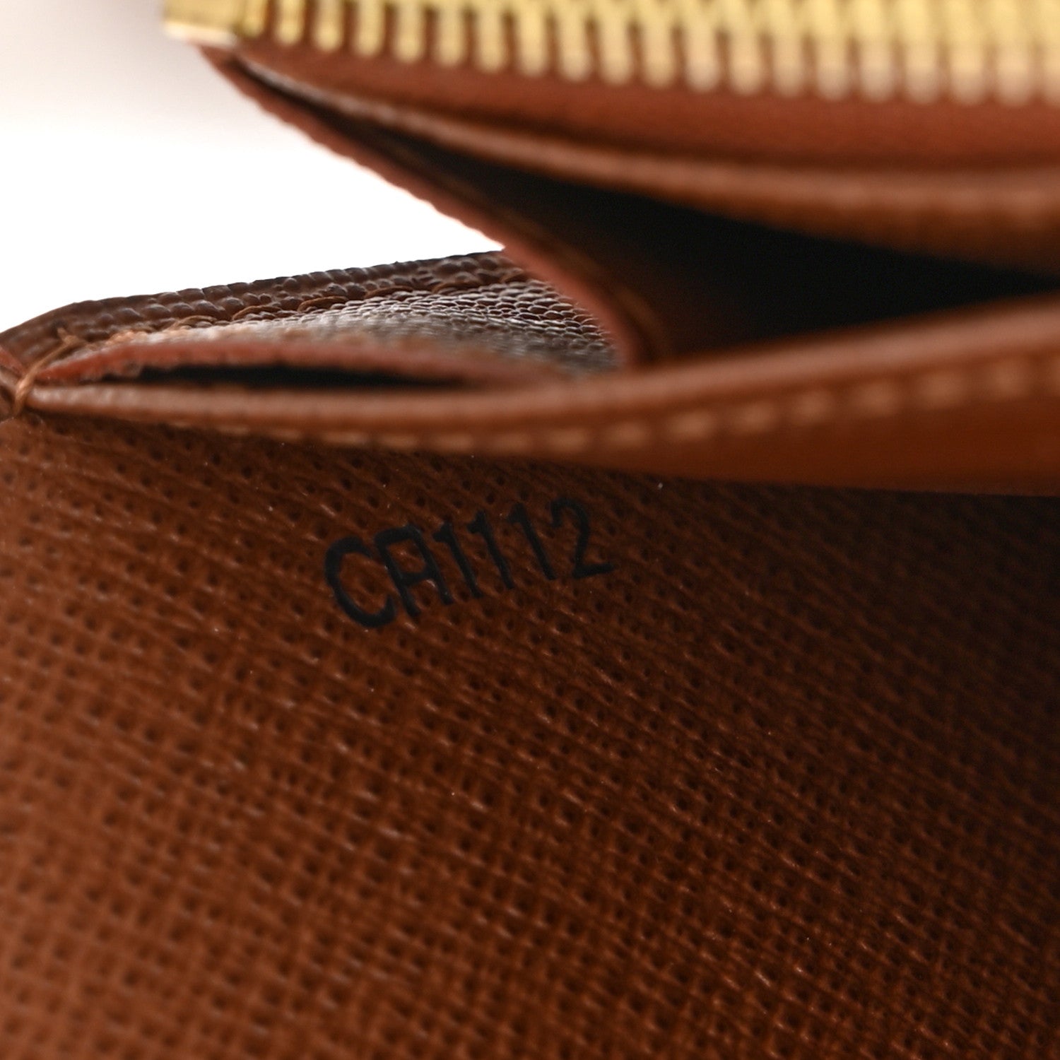 Louis Vuitton Monogram Sarah Wallet 7 of 11