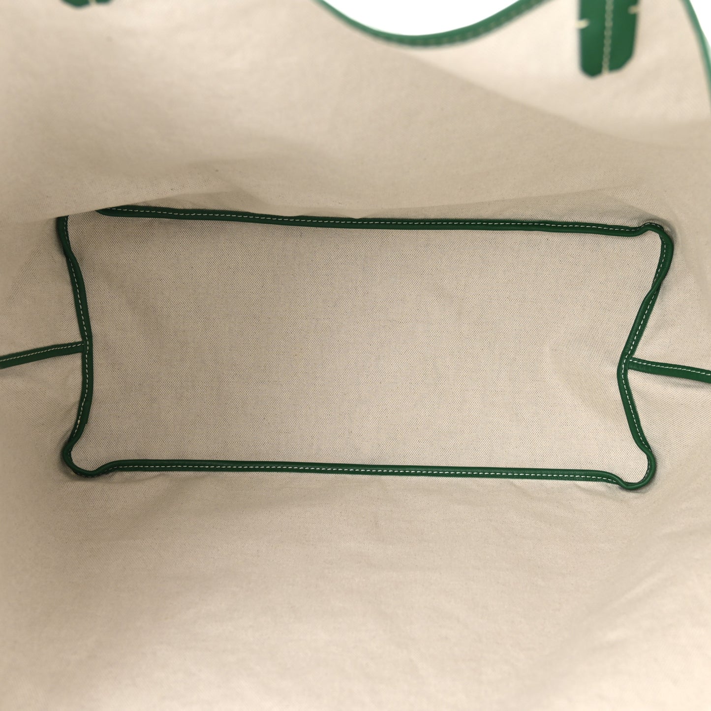 Goyardine Saint Louis GM Green