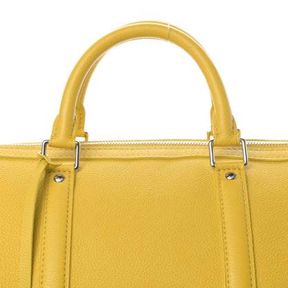 Louis Vuitton Veau Cachemire SC Bag PM Pistache 9 of 16