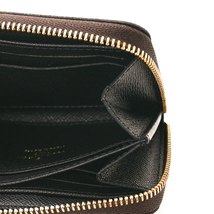 Louis Vuitton Monogram Giant Zippy Coin Purse 5 of 8