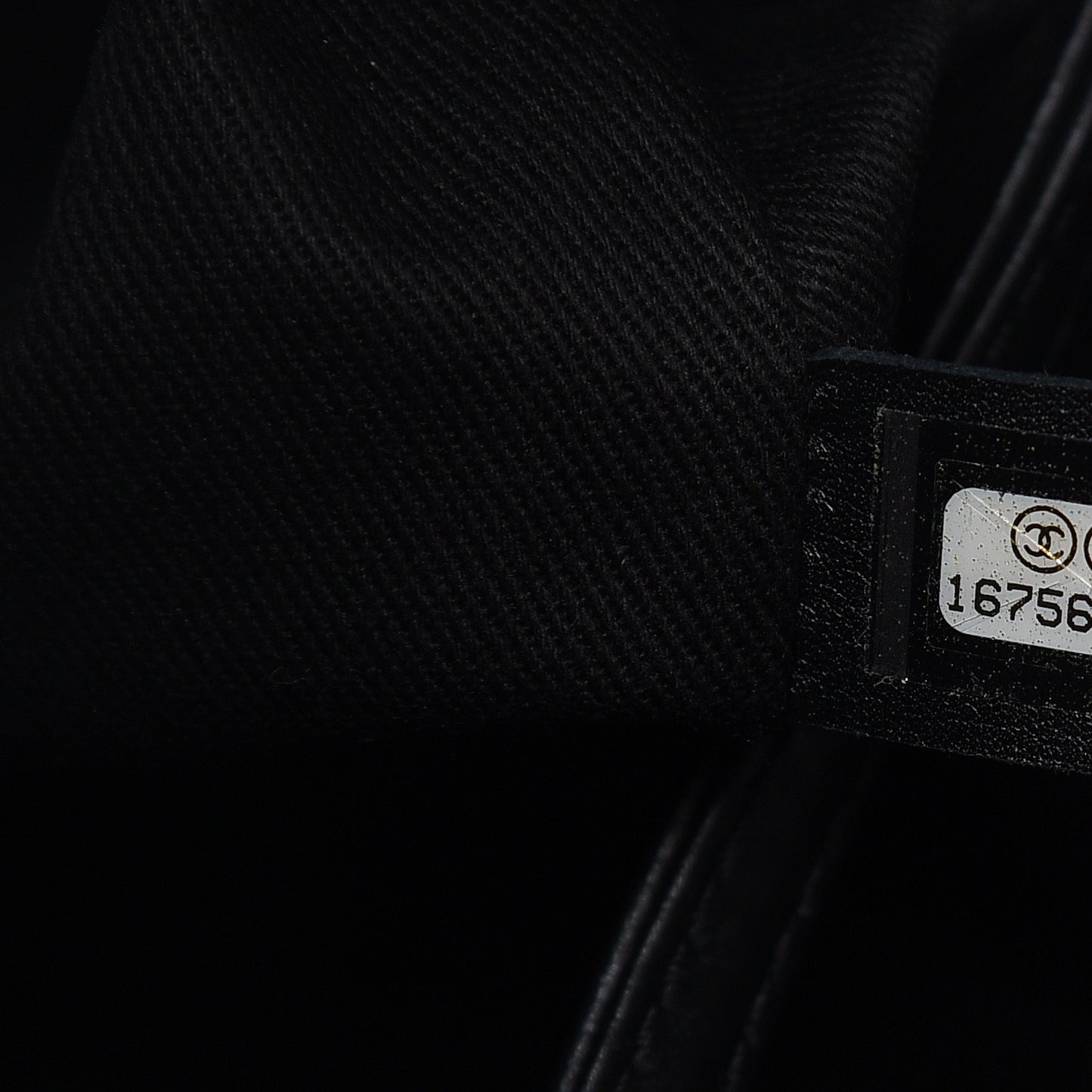 Caviar Quilted Timeless CC Soft Tote Black