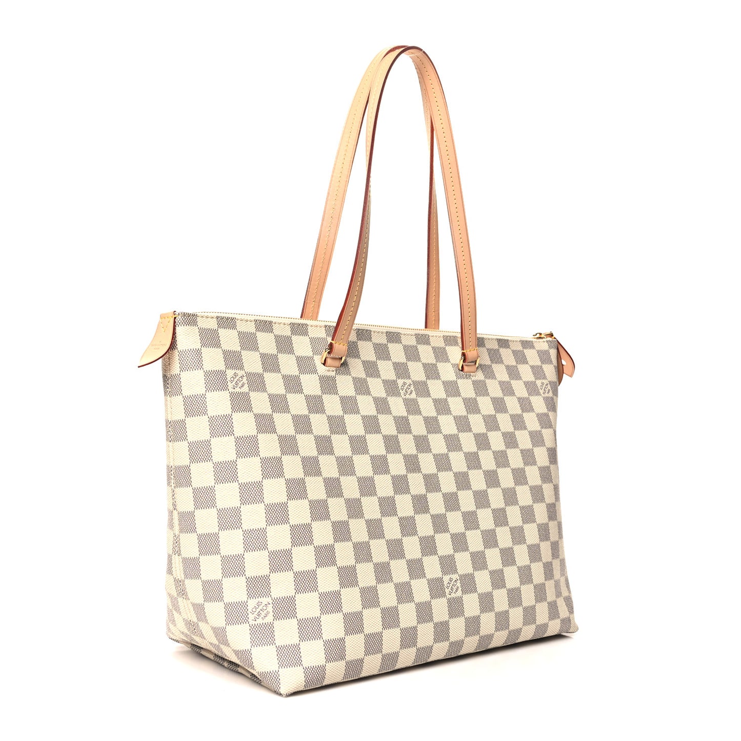 Damier Azur Iena MM