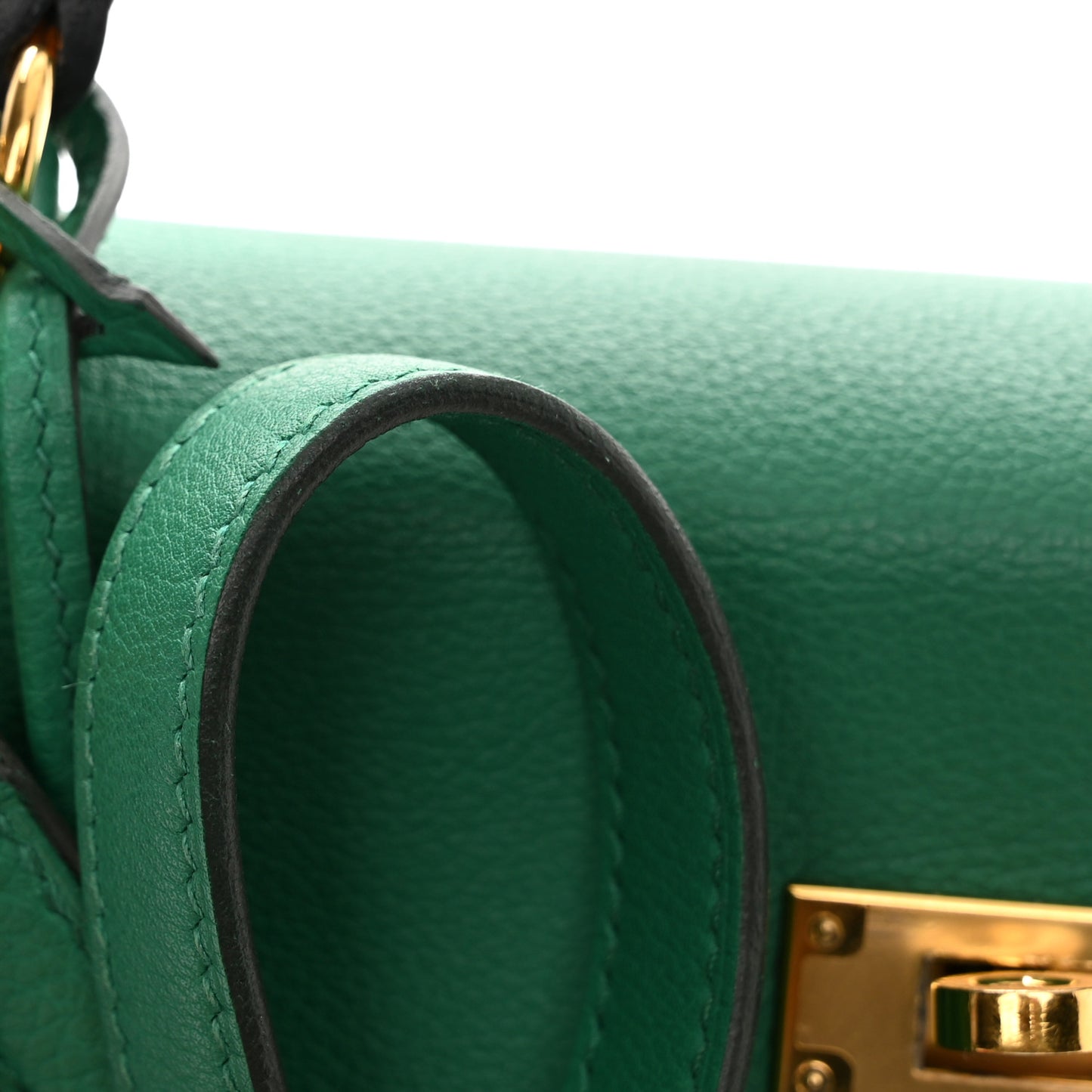 Evercolor Kelly Retourne 28 Vert Vertigo