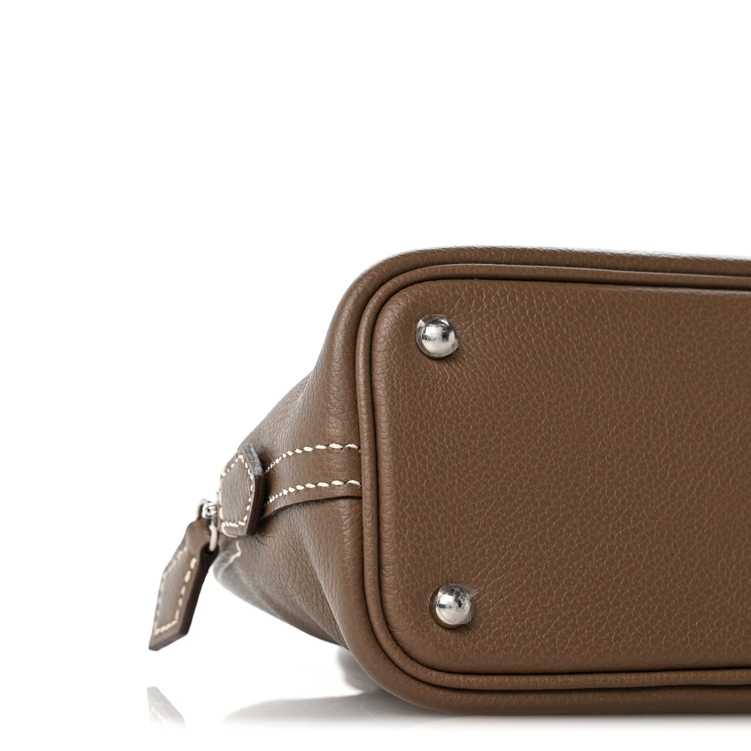 Hermes Evercolor Mini 1923 Bolide Etoupe 9 of 10