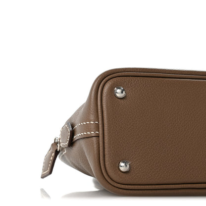 Hermes Evercolor Mini 1923 Bolide Etoupe 9 of 10