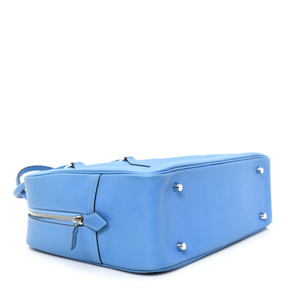 Hermes Swift Plume 32 Bleu Paradis 4 of 12