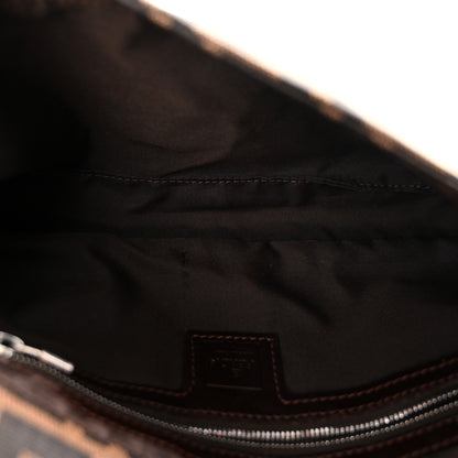 Fendi Zucca Baguette Tobacco 5 of 10