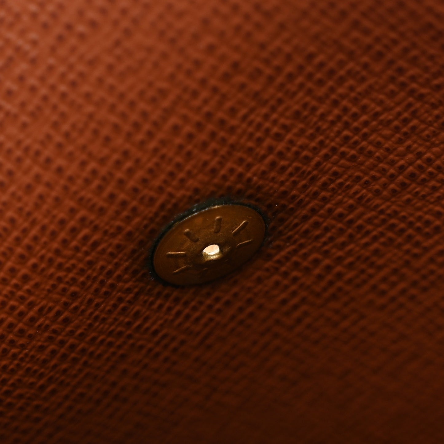 Monogram Ceinture Pochette Solo Belt