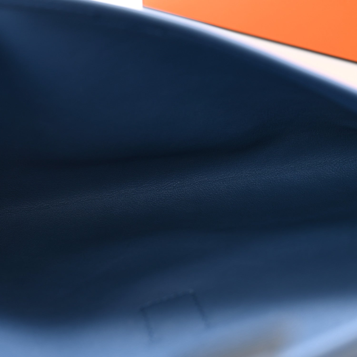 Hermes Swift Jige Elan 29 Clutch Bleu Agate 5 of 11