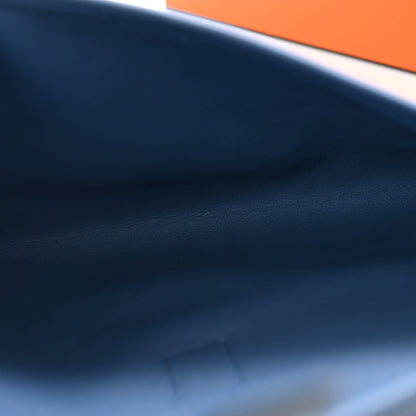 Hermes Swift Jige Elan 29 Clutch Bleu Agate 5 of 11