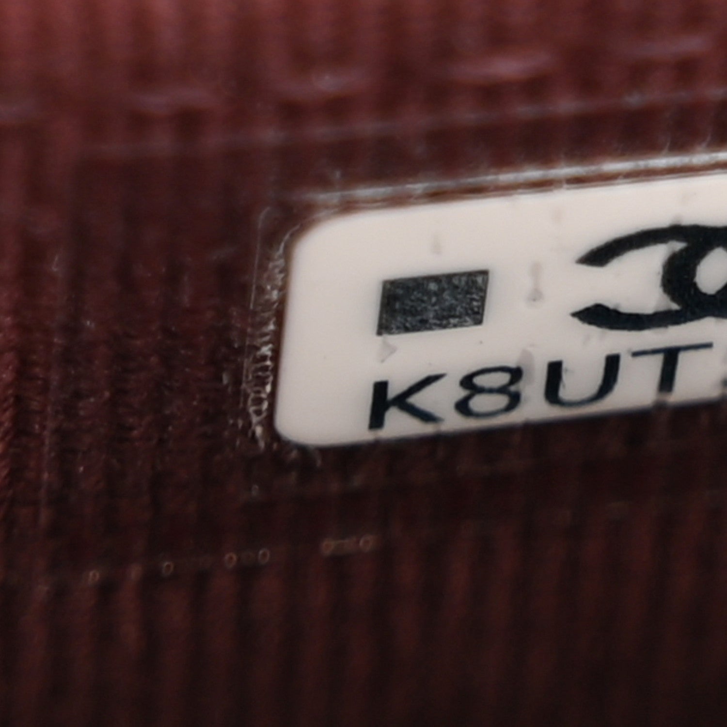 Chanel Caviar Quilted Zip Coin Purse Black 7 of 8