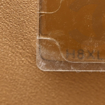 Chanel Lambskin Quilted Mini Medallion Multi Chain Flap Black 7 of 10