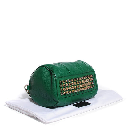 Alexander Wang Pebbled Lambskin Rockie Vine Pale Gold Hardware 4 of 8