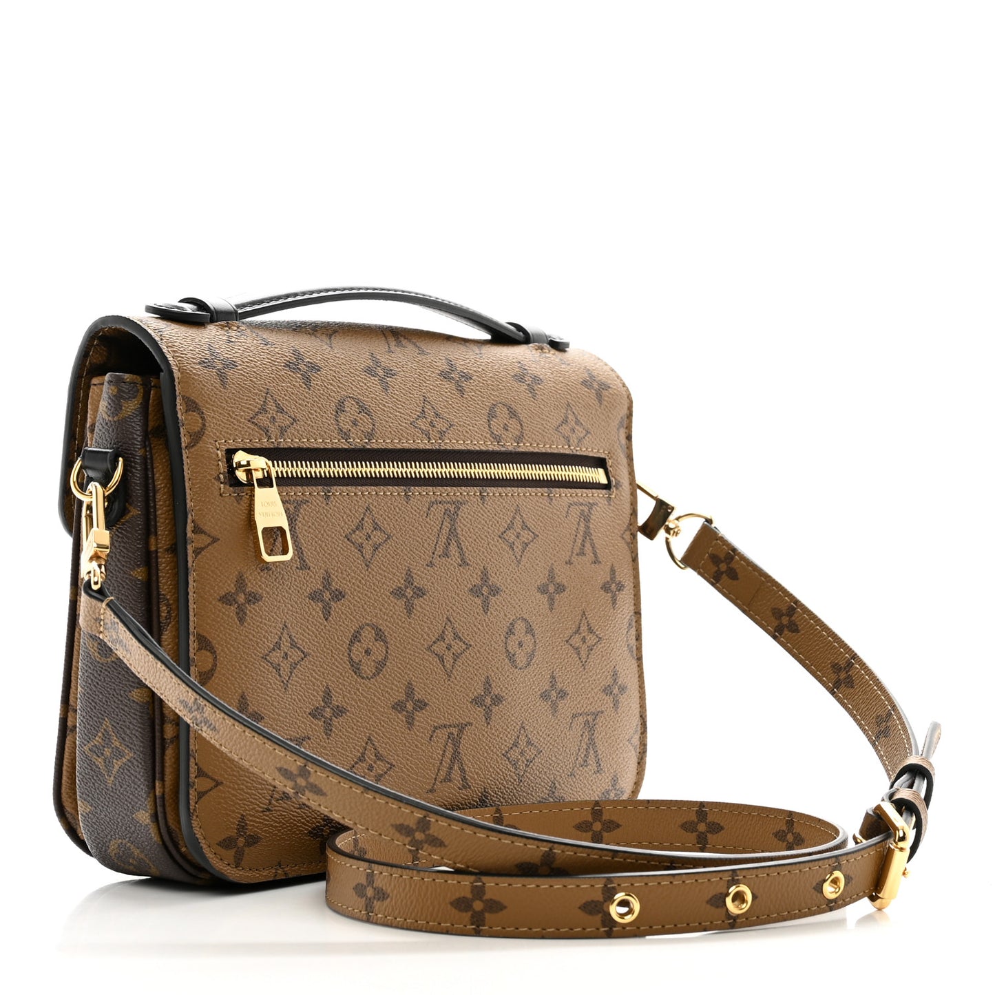 Reverse Monogram Pochette Metis