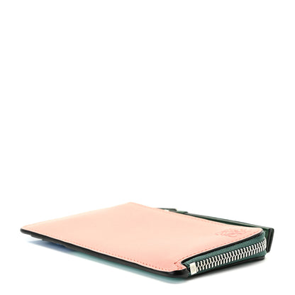 Loewe Soft Calfskin Coin Card Holder Multicolor 9 of 9