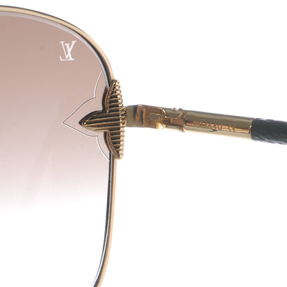 Louis Vuitton Monogram Viola Sunglasses 5 of 6