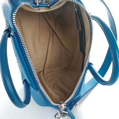 Givenchy Sugar Goatskin Medium Antigona Mineral Blue 6 of 8