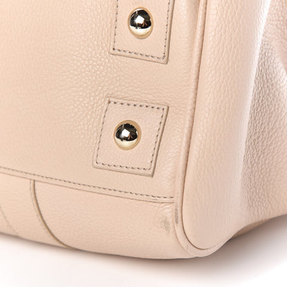 Mulberry Small Classic Grain Bayswater Buttercream 20 of 23