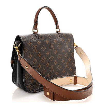 Louis Vuitton Monogram Vaugirard Black 3 of 9