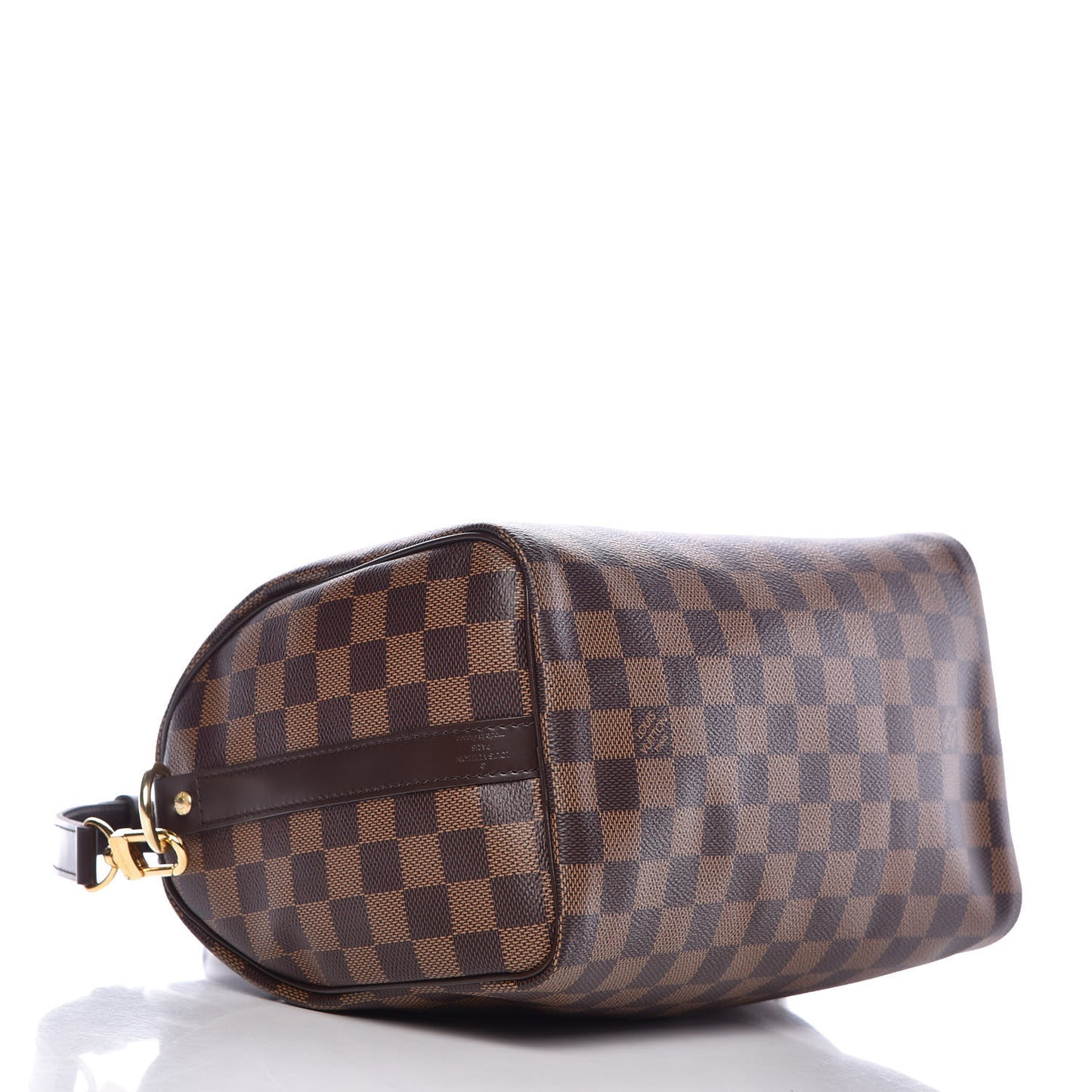 Damier Ebene Speedy Bandouliere 25