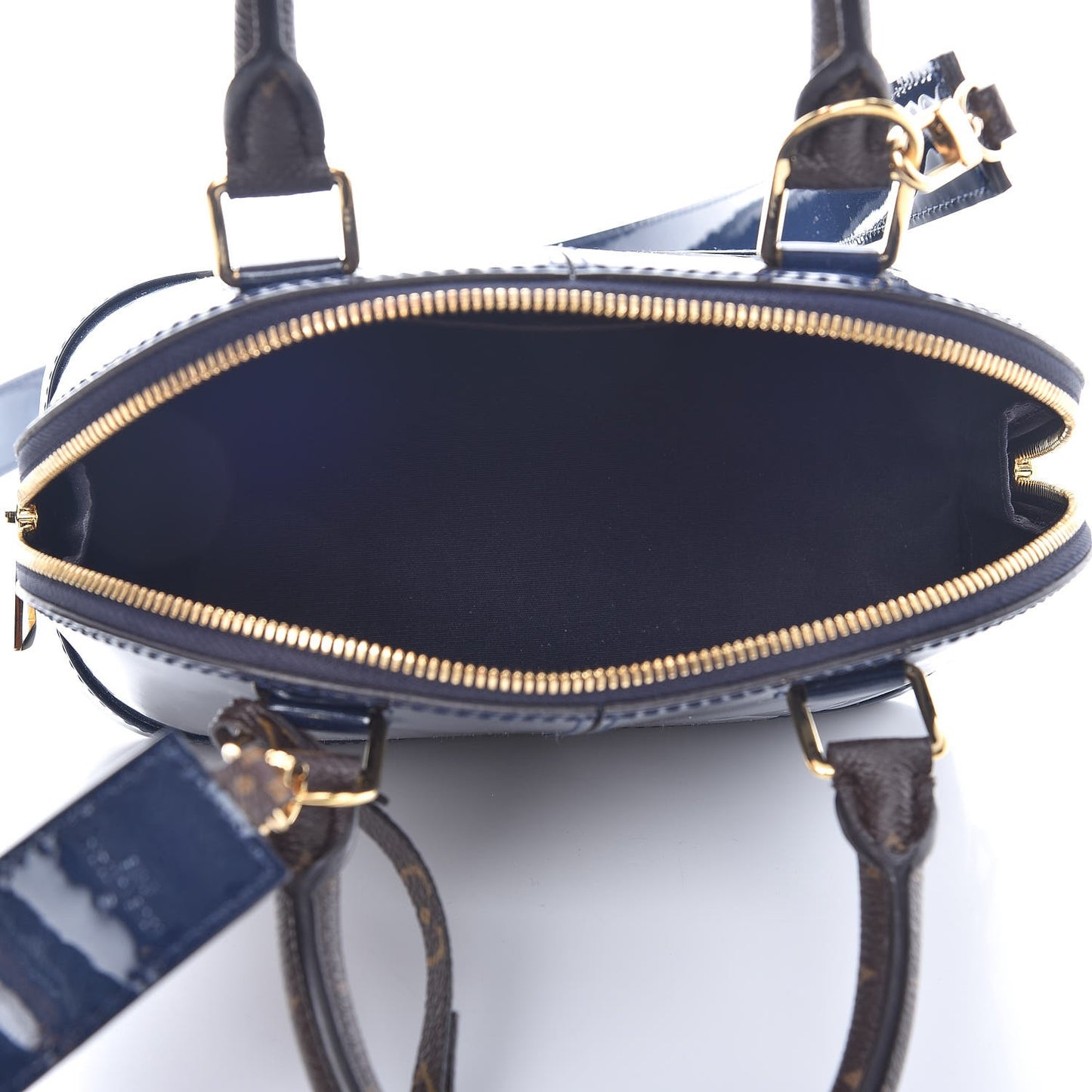 Patent Monogram Alma BB Marine