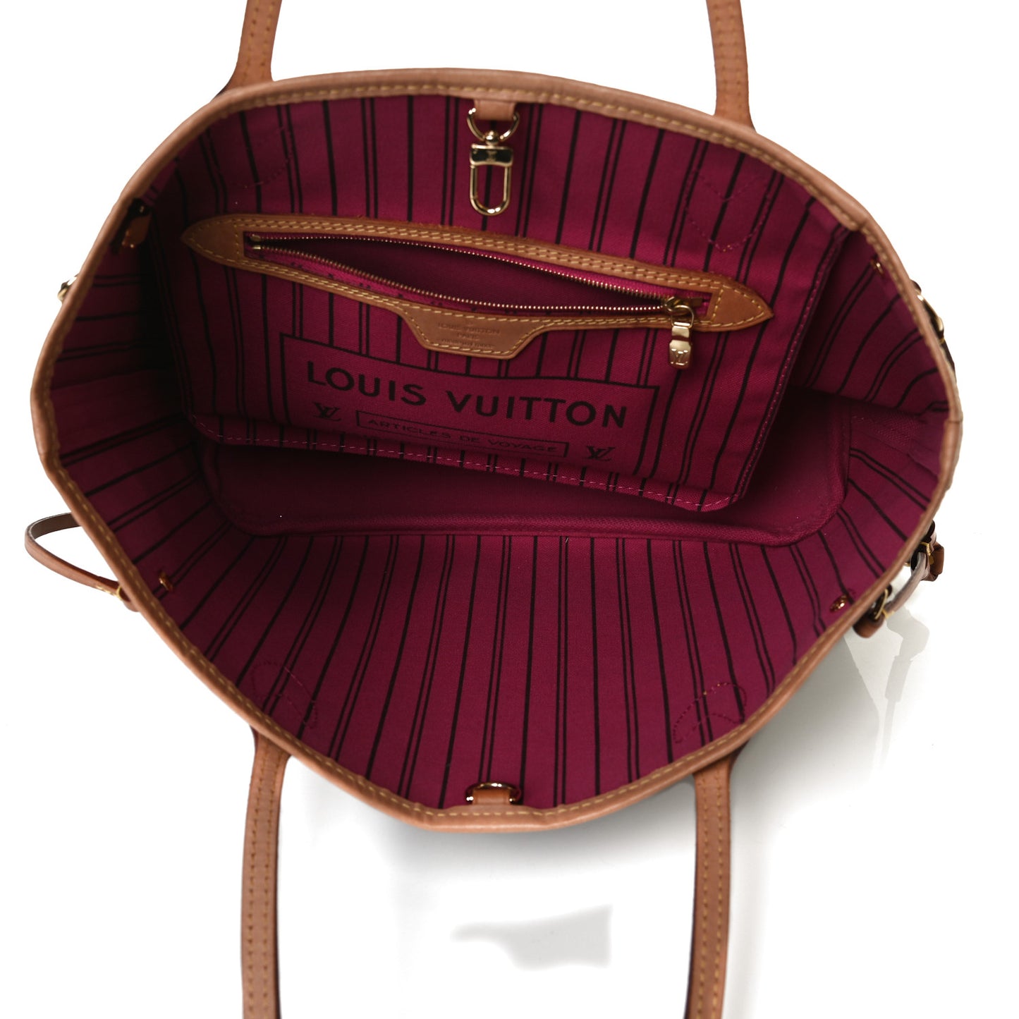 Monogram Neo Neverfull PM Pivoine