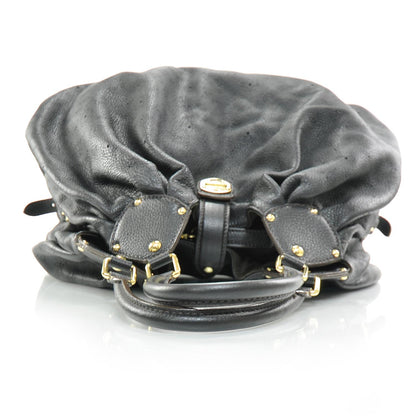 Louis Vuitton Mahina XXL Black 5 of 9