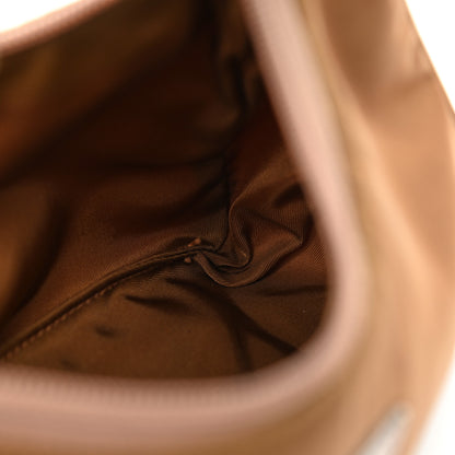 Prada Tessuto Nylon Sport Mini Shoulder Bag Nocciola 17 of 17