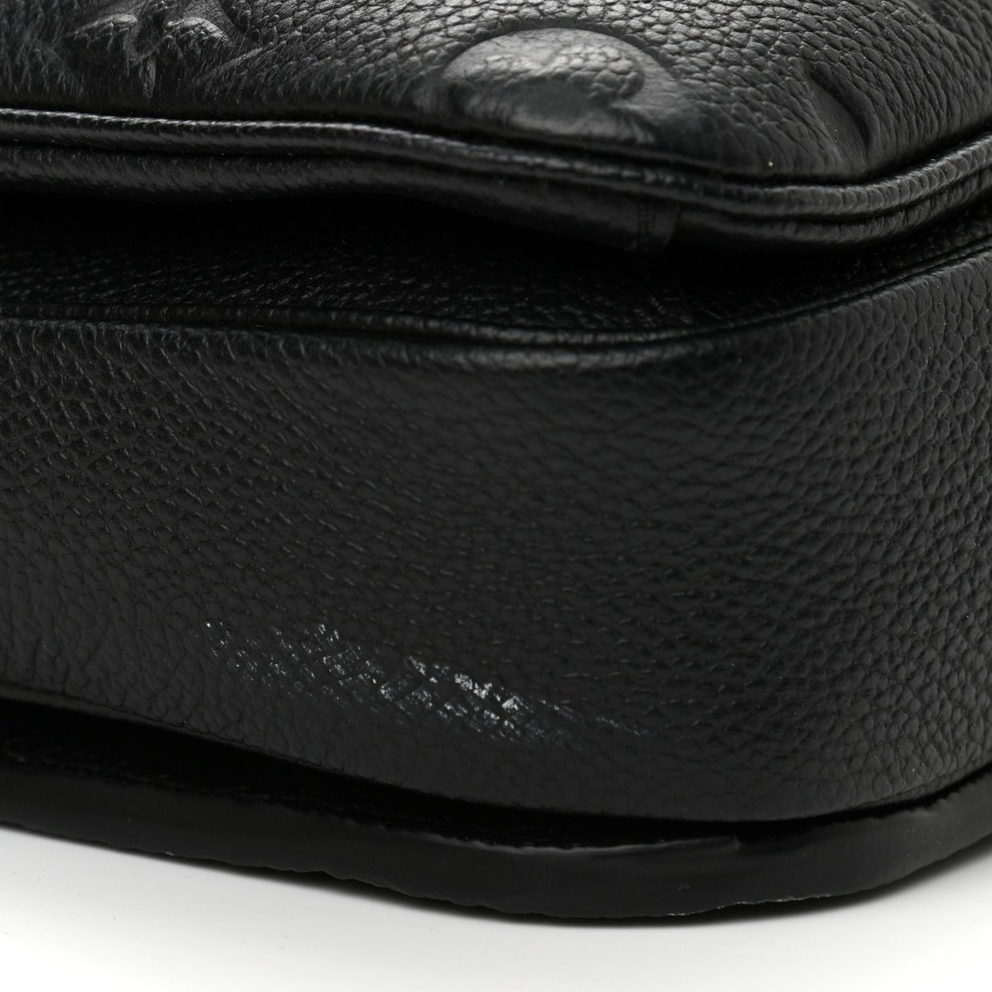 Empreinte Pochette Metis Black