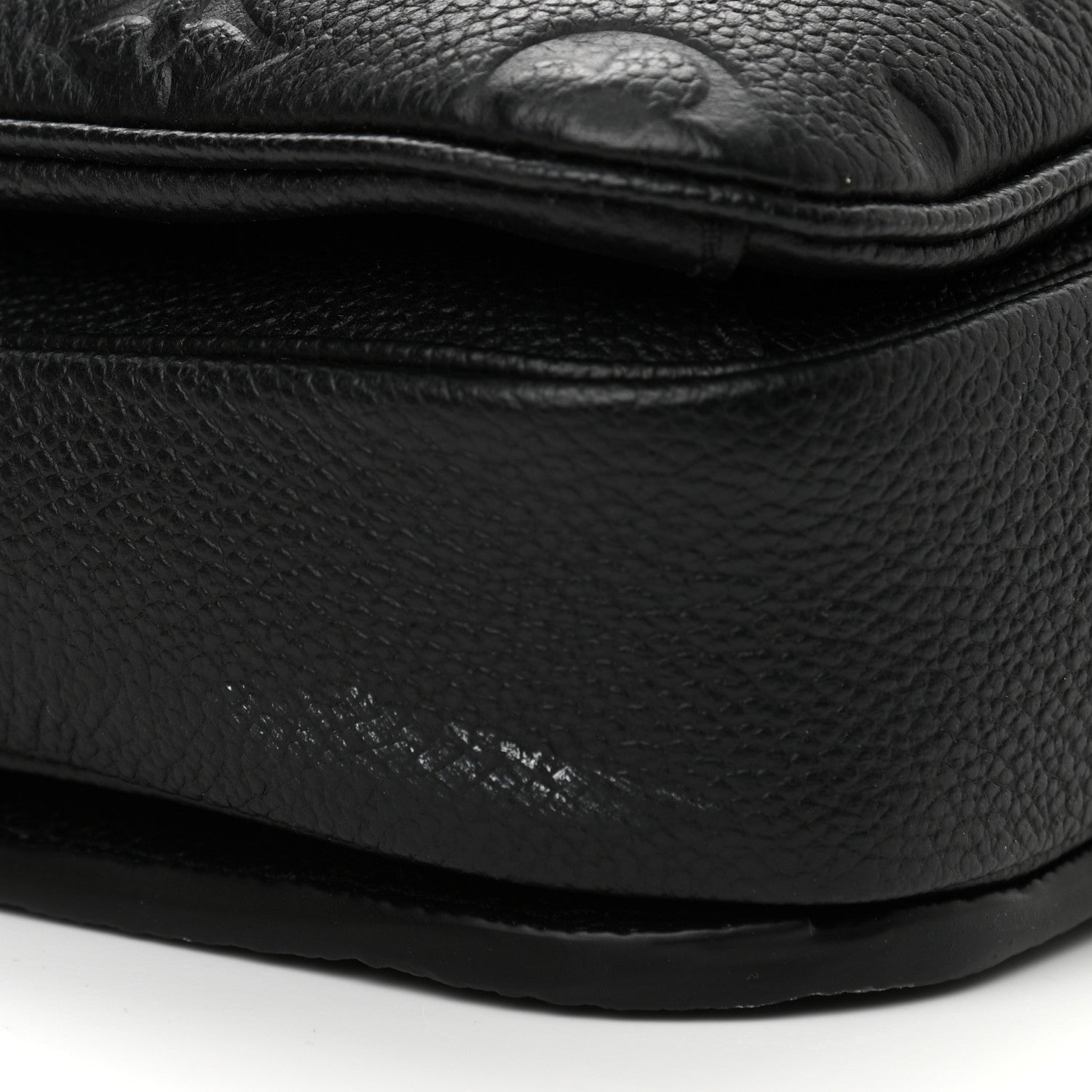 Louis Vuitton Empreinte Pochette Metis Black 10 of 10