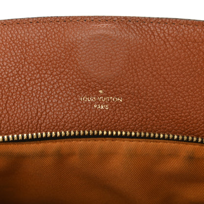 Louis Vuitton Monogram Manhattan NM Caramel 5 of 9