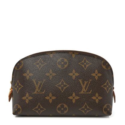 Louis Vuitton Monogram Cosmetic Pouch 1 of 9