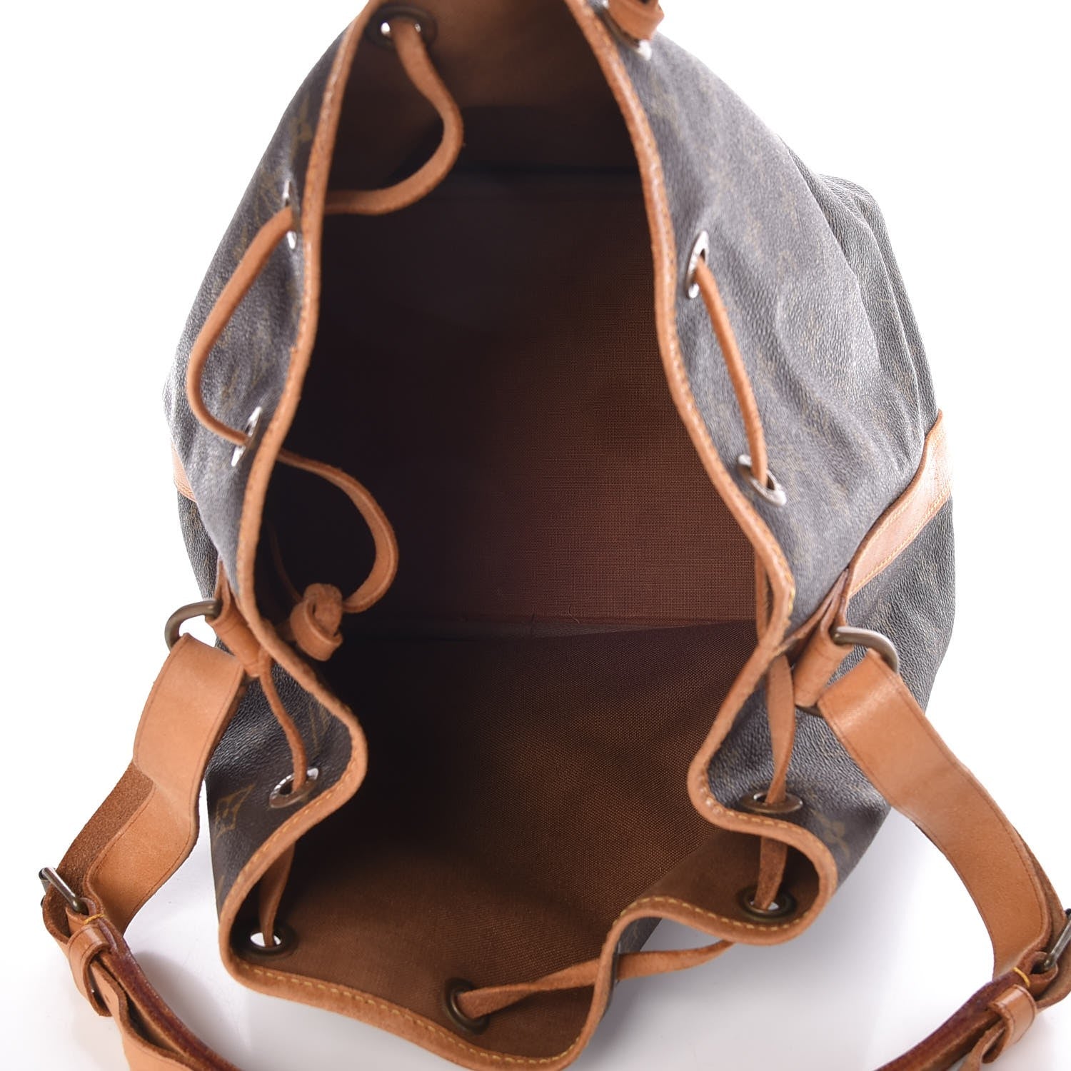 Louis Vuitton Monogram Petit Noe 5 of 7