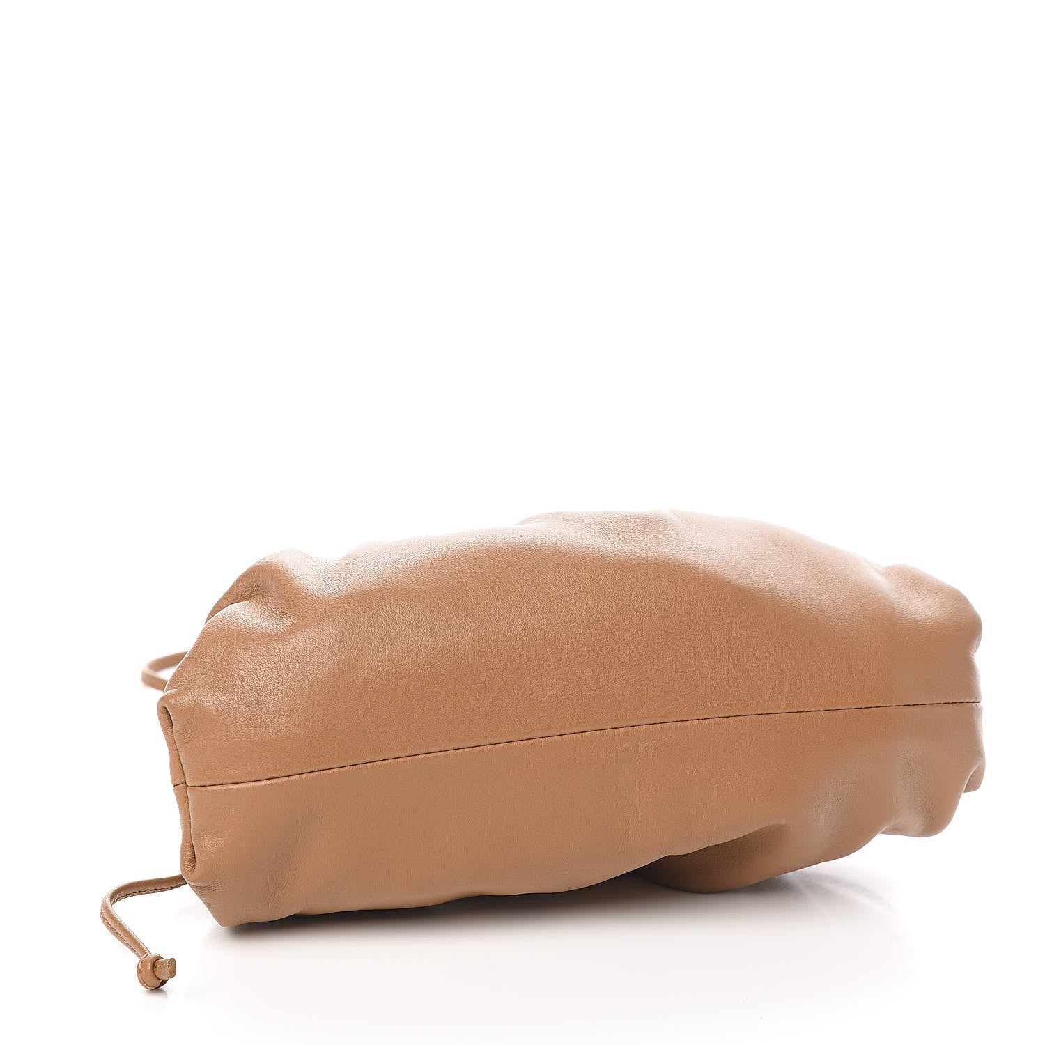 Bottega Veneta Butter Calfskin The Mini Pouch Cammello 4 of 9