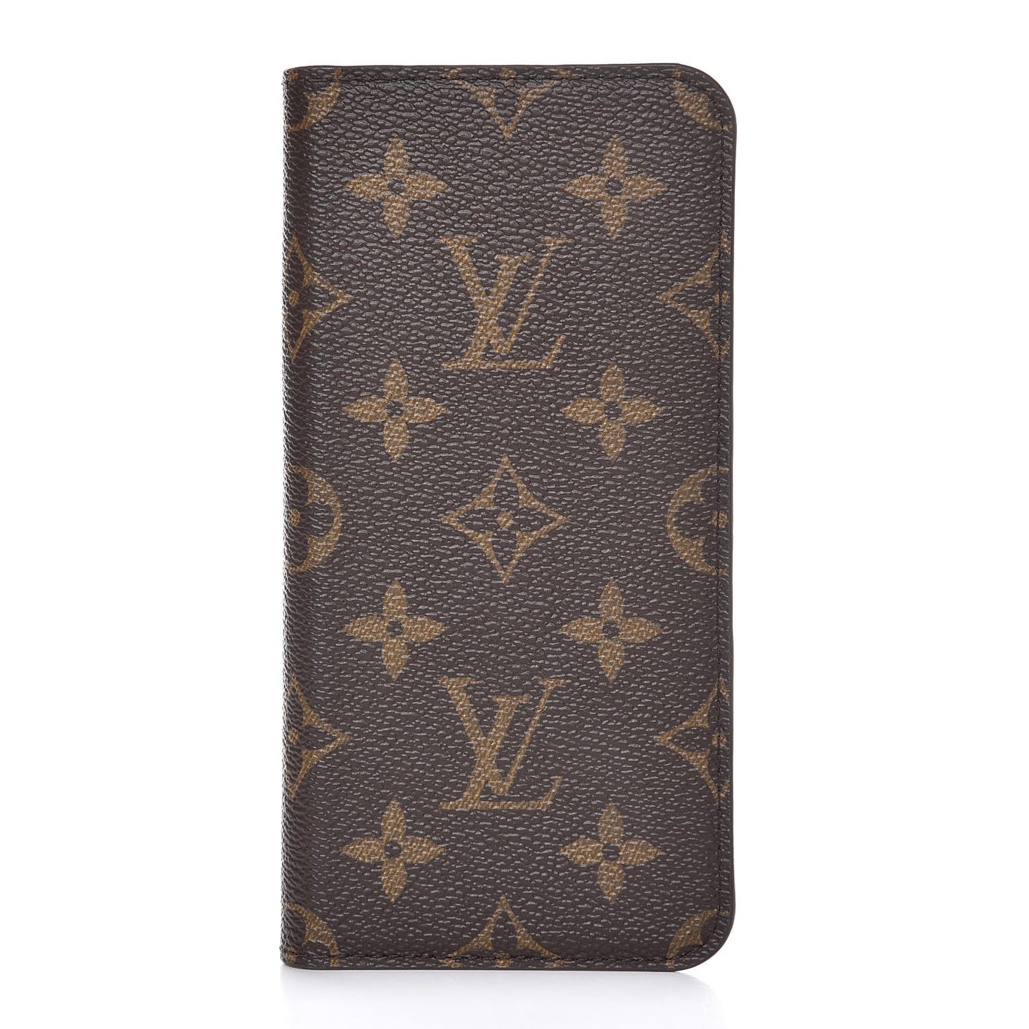 Monogram iPhone 7/8 Plus Folio Case