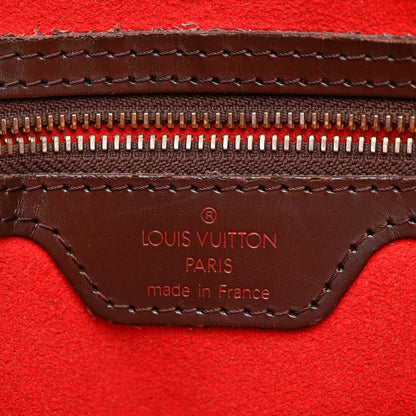 Louis Vuitton Damier Ebene Hampstead PM 6 of 10