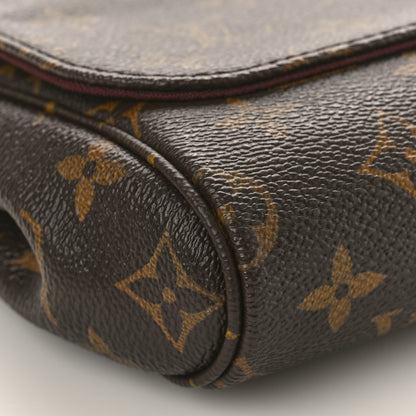 Louis Vuitton Monogram Favorite MM 7 of 8