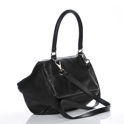 Givenchy Calfskin Studded Small Pandora Black 4 of 8