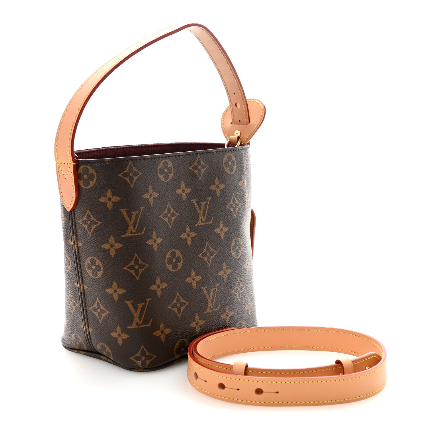 Louis Vuitton Monogram All In BB 4 of 10