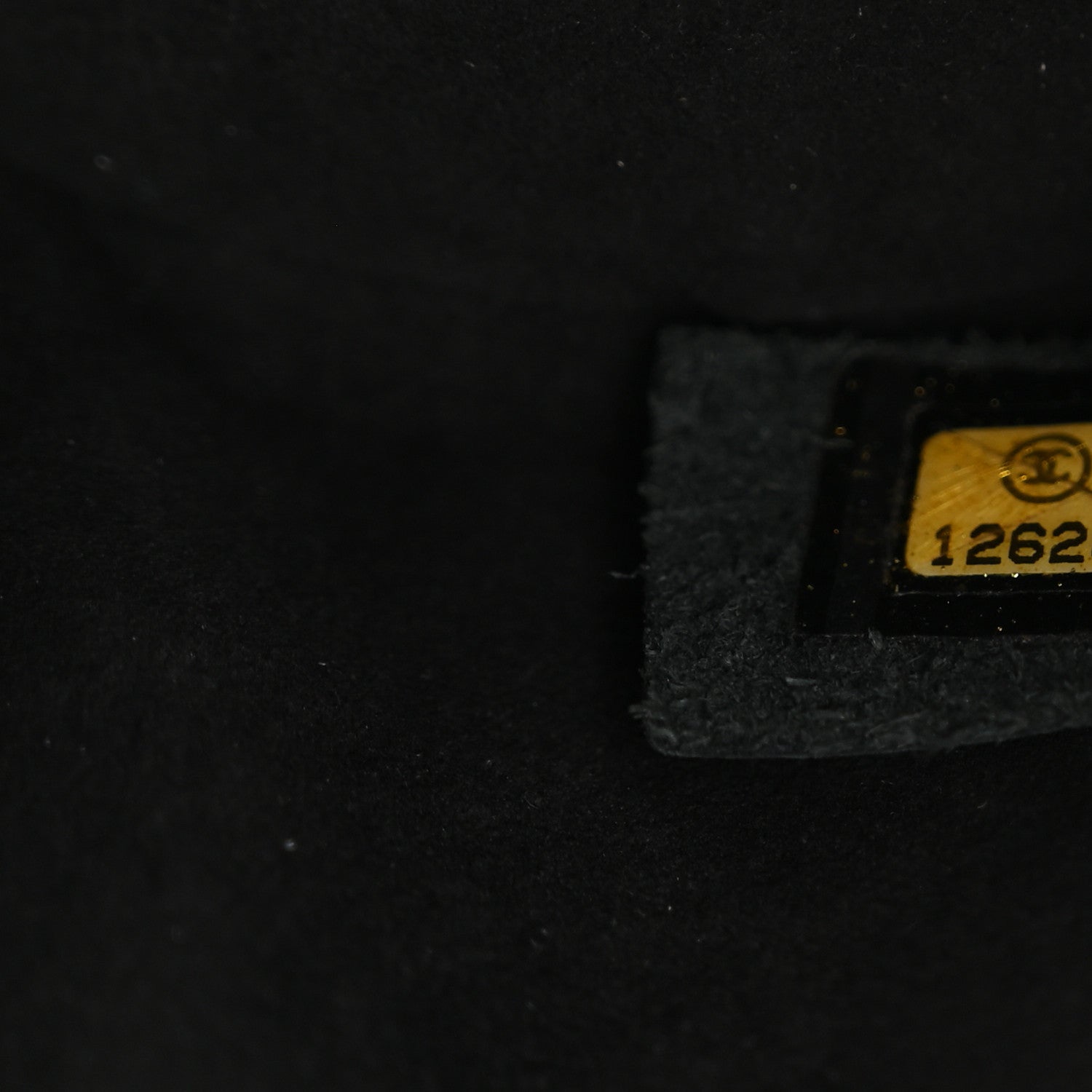 Chanel Lambskin Mademoiselle Flap Black 7 of 10